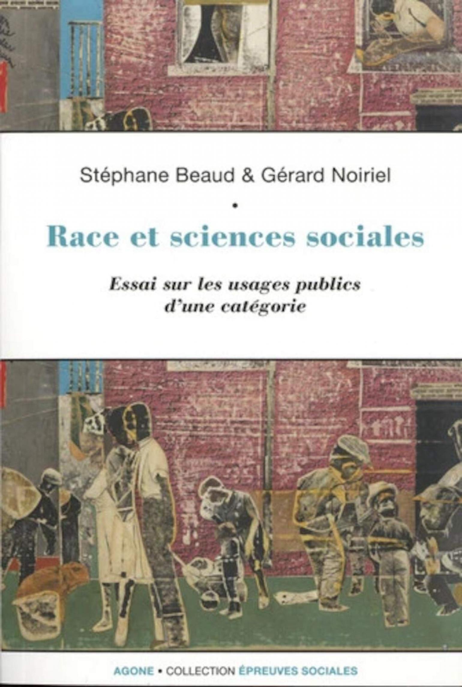 Race et sciences sociales Essai sur les usages publics d'une catégorie